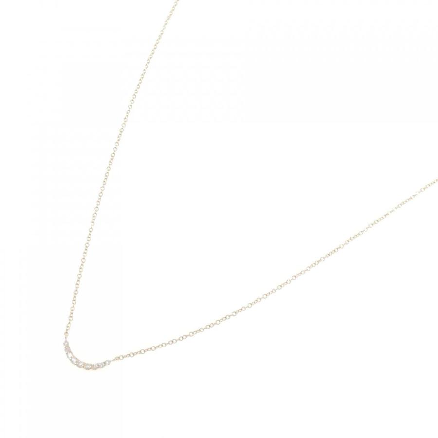 スタージュエリー ダイヤモンド ネックレス 0.06CT_1