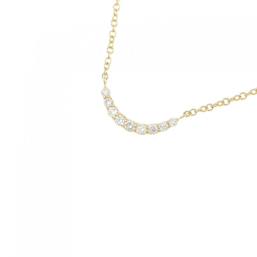スタージュエリー ダイヤモンド ネックレス 0.06CT_2