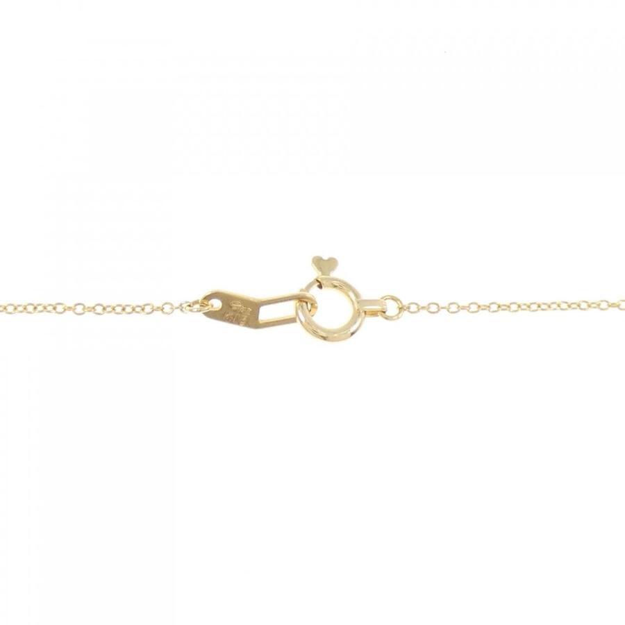 スタージュエリー ダイヤモンド ネックレス 0.06CT_4