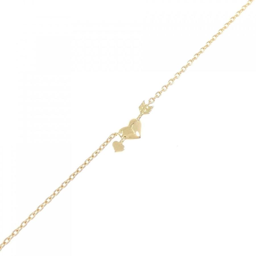 スタージュエリー K18YG アンクレット : KOMEHYO ONLINESTORE Yahoo!店 