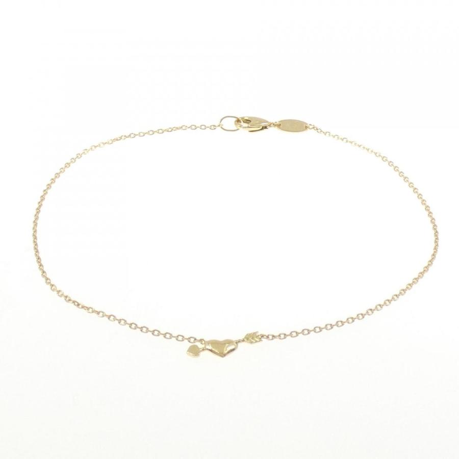 スタージュエリー K18YG アンクレット : KOMEHYO ONLINESTORE Yahoo!店