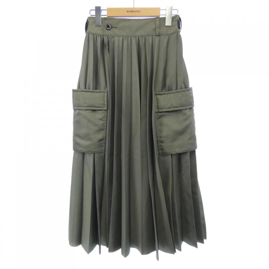 サカイ SACAI SCW-206 スカート : KOMEHYO ONLINESTORE Yahoo!店