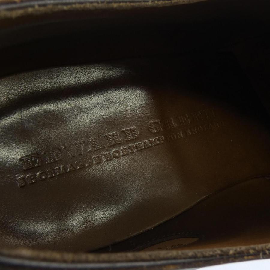 エドワードグリーン EDWARD GREEN CLAVERTON シューズ_7