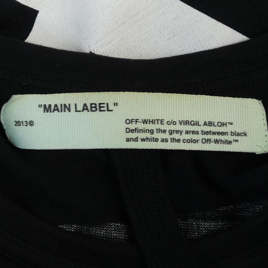 オフホワイト OFF-WHITE OMAB001S18001012 Tシャツ : KOMEHYO