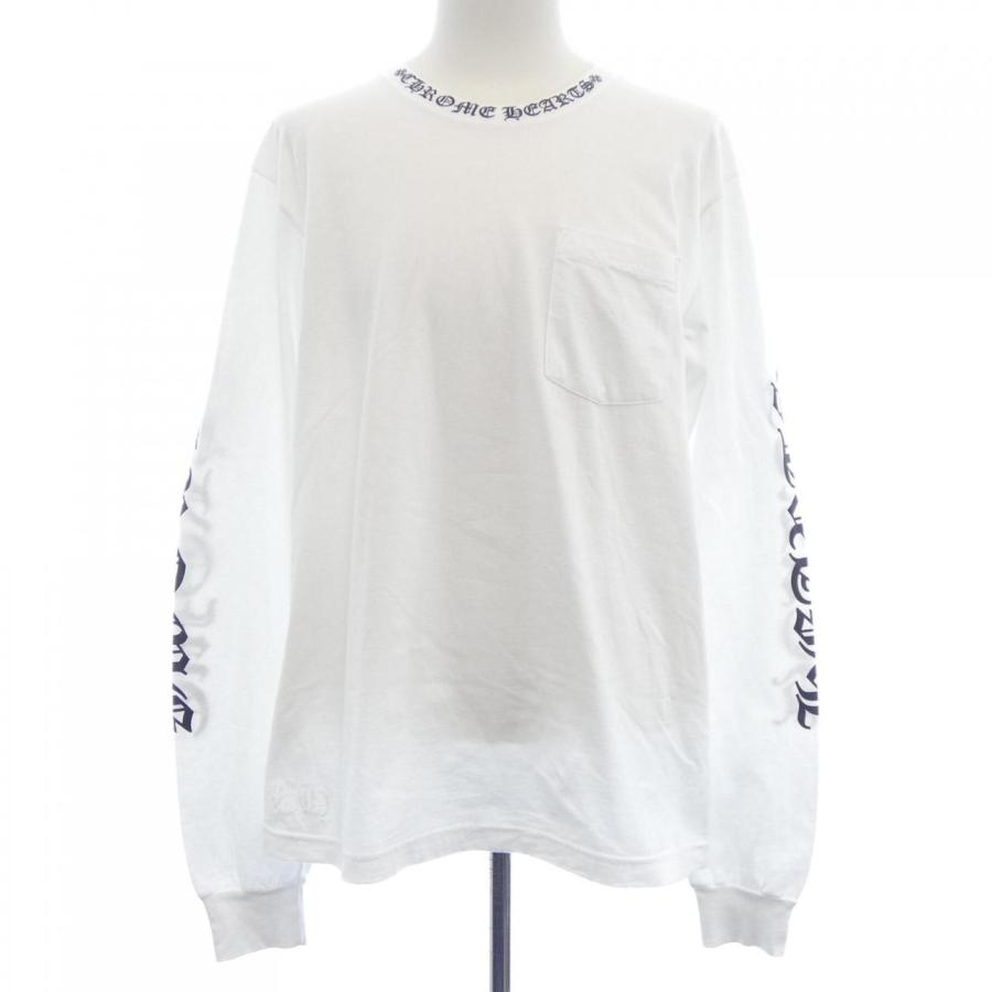 クロムハーツ CHROME HEARTS 408129112******492 Tシャツ : KOMEHYO