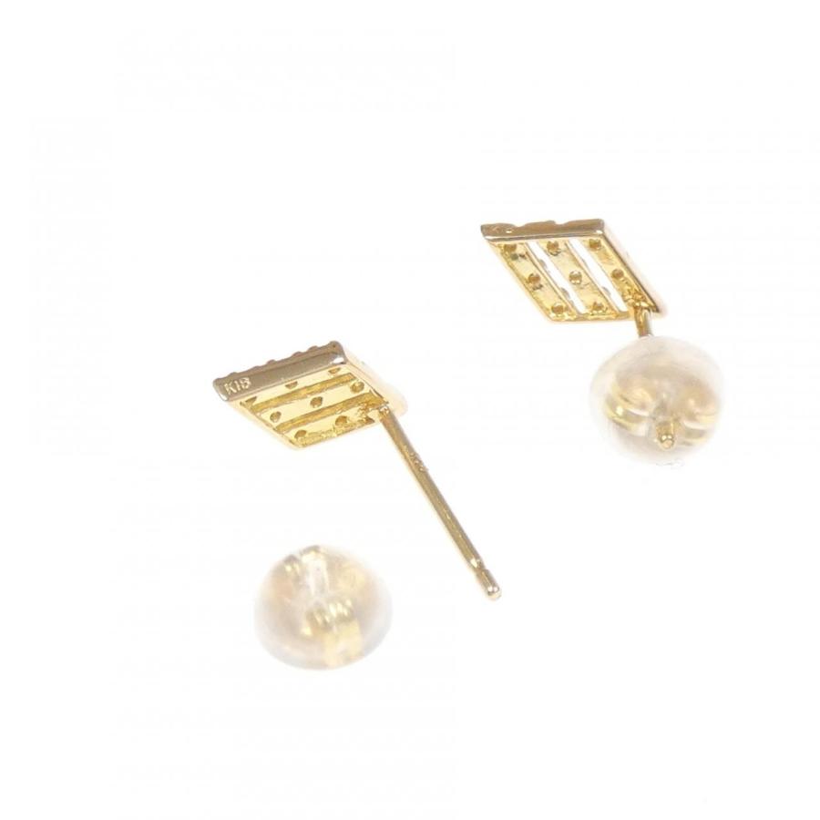 ヴァンドーム ダイヤモンド ピアス : KOMEHYO ONLINESTORE Yahoo!店
