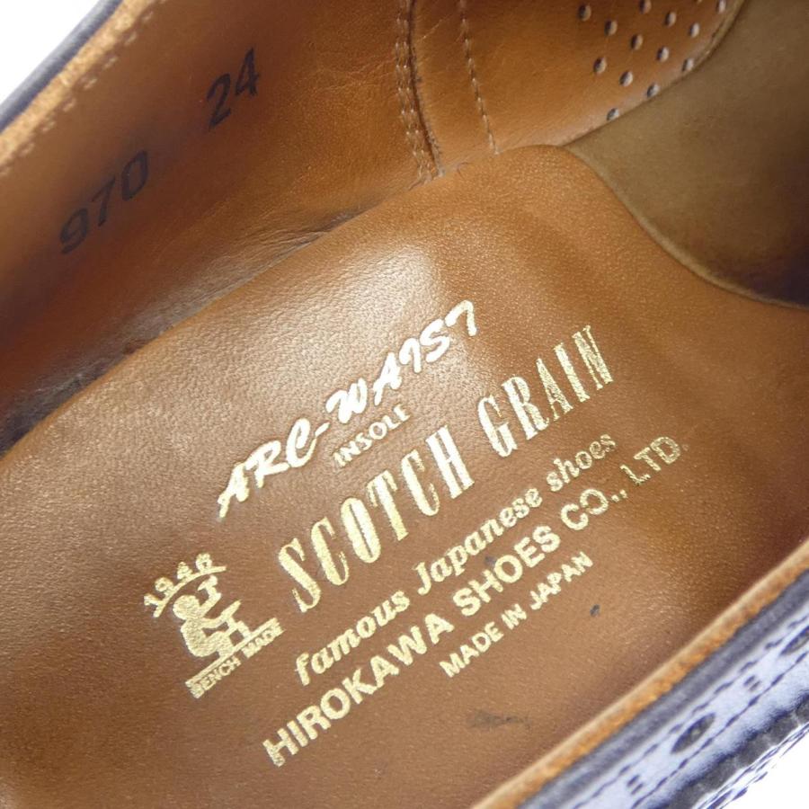 スコッチグレイン SCOTCH GRAIN シューズ : KOMEHYO ONLINESTORE Yahoo
