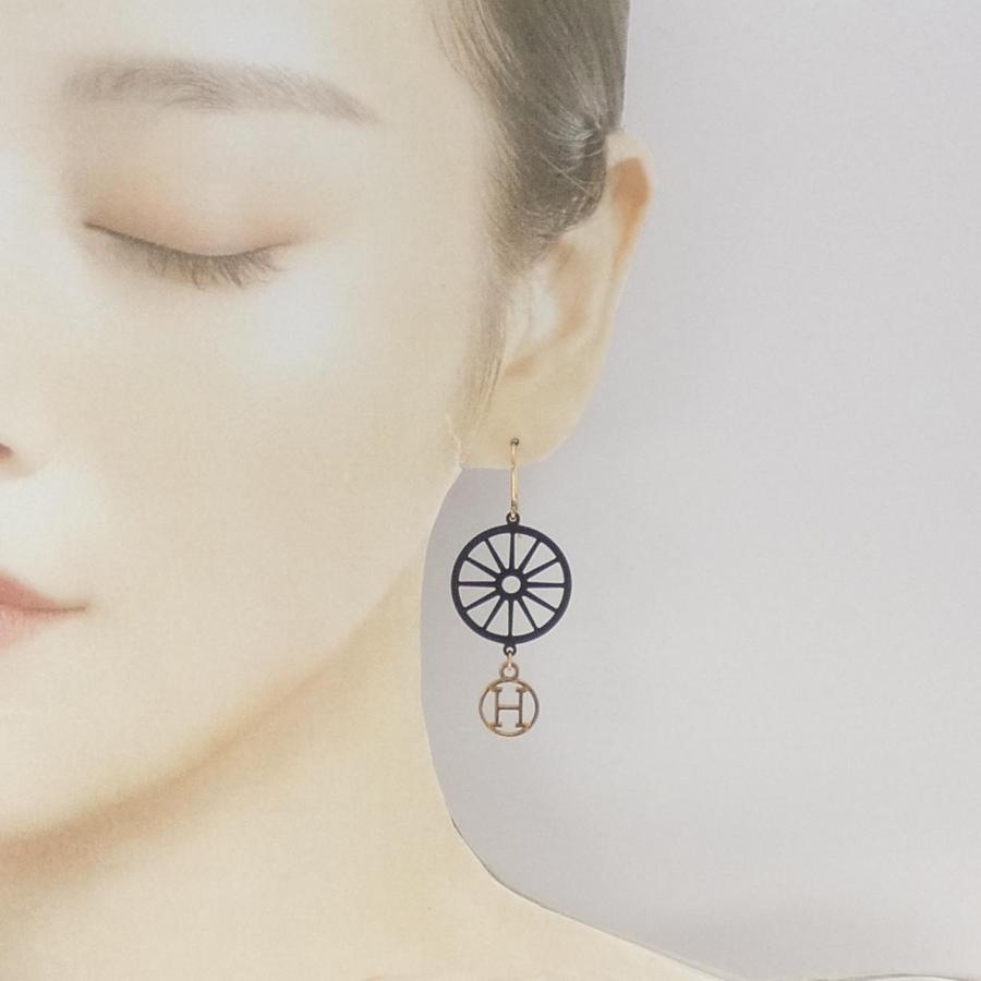 エルメス 750PG/925 ピアス 片耳 : KOMEHYO ONLINESTORE Yahoo!店