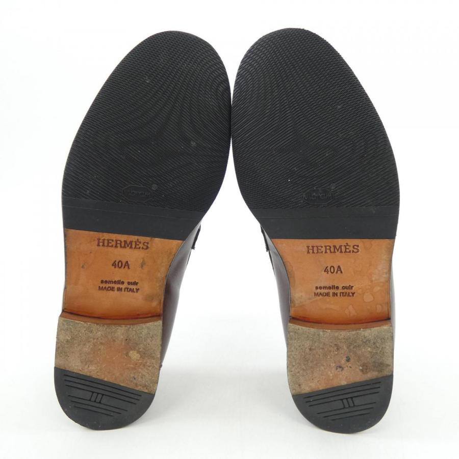 エルメス HERMES デスタン ケリーバックル 212963Z シューズ : KOMEHYO