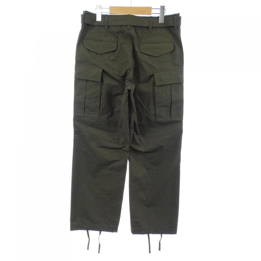 サカイ SACAI 25-03774M パンツ サカイ SACAI 25-03774M パンツ : KOMEHYO ONLINESTORE Yahoo!店