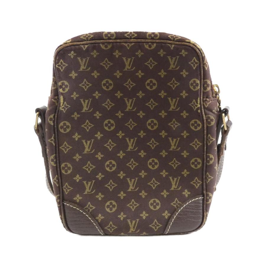 美品LOUIS VUITTON ダヌーブ モノグラム ミニラン ショルダーバッグ