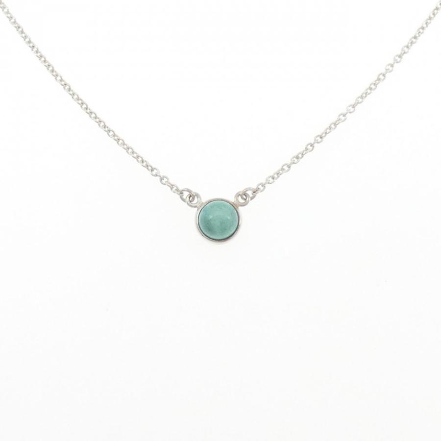 Tiffany & Co. カラーバイザヤード ネックレス ティファニー カラー バイザヤード ネックレス : KOMEHYO ONLINESTORE