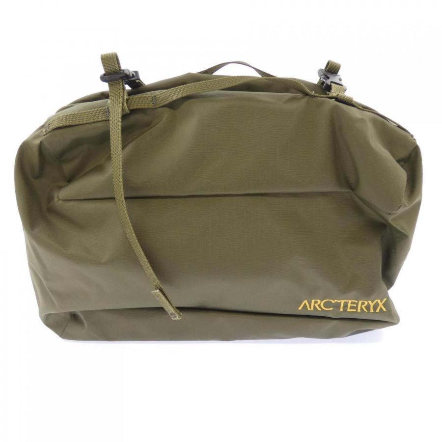 希少モデル新品タグ付き　ARC'TERYX バッグ カーキ　コンバートケース アークテリクス ARC'TERYX X000007844 BAG : KOMEHYO ONLINESTORE