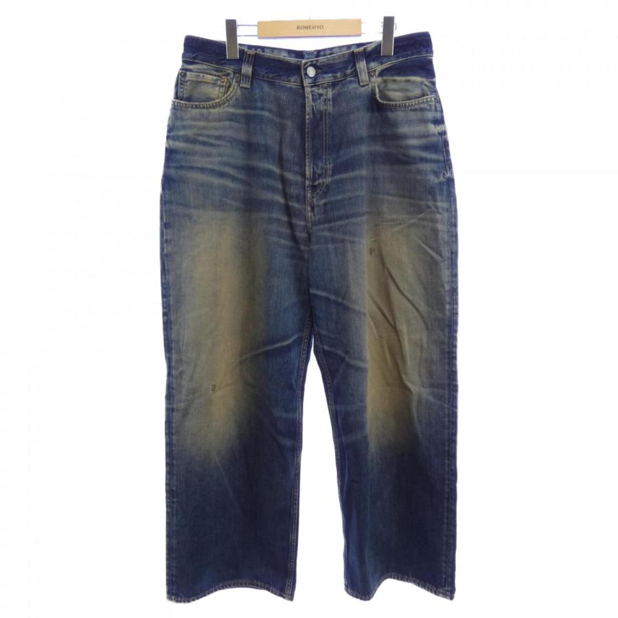 アクネストゥディオズ ACNE STUDIOS 2023 U Rocka ジーンズ : KOMEHYO 