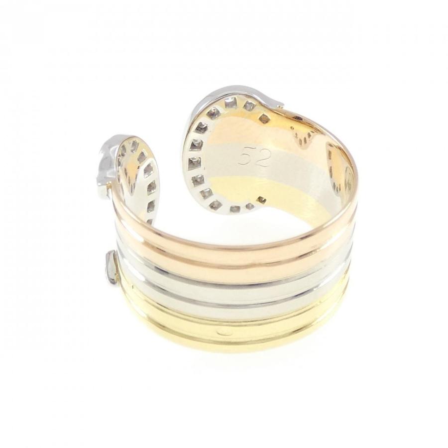ヴィンテージ】カルティエ 2C リング : KOMEHYO ONLINESTORE Yahoo!店 