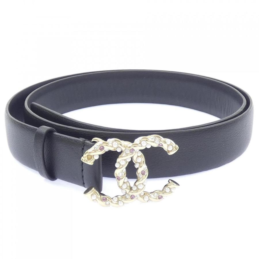 シャネル　ベルト シャネル CHANEL BELT : KOMEHYO ONLINESTORE Yahoo!店 - 通販 - Yahoo