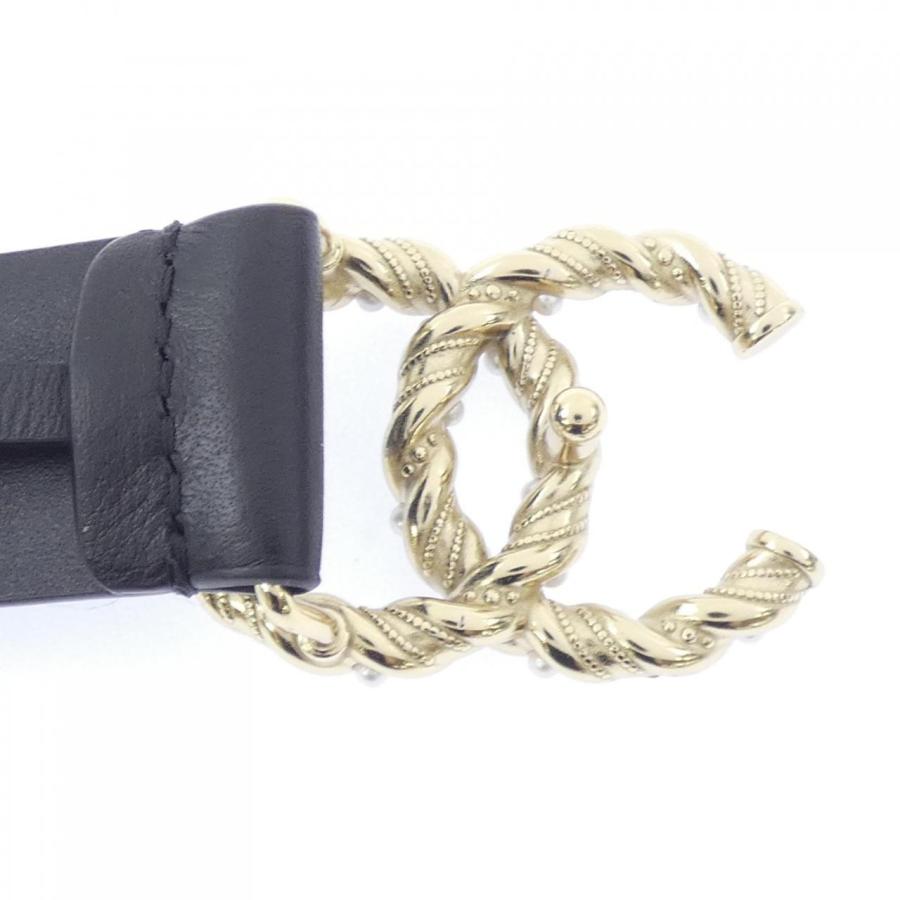 新品未使用　シャネルCHANEL ルーブベルト　メティエダール　ベルト シャネル CHANEL BELT : KOMEHYO ONLINESTORE Yahoo!店 - 通販 - Yahoo