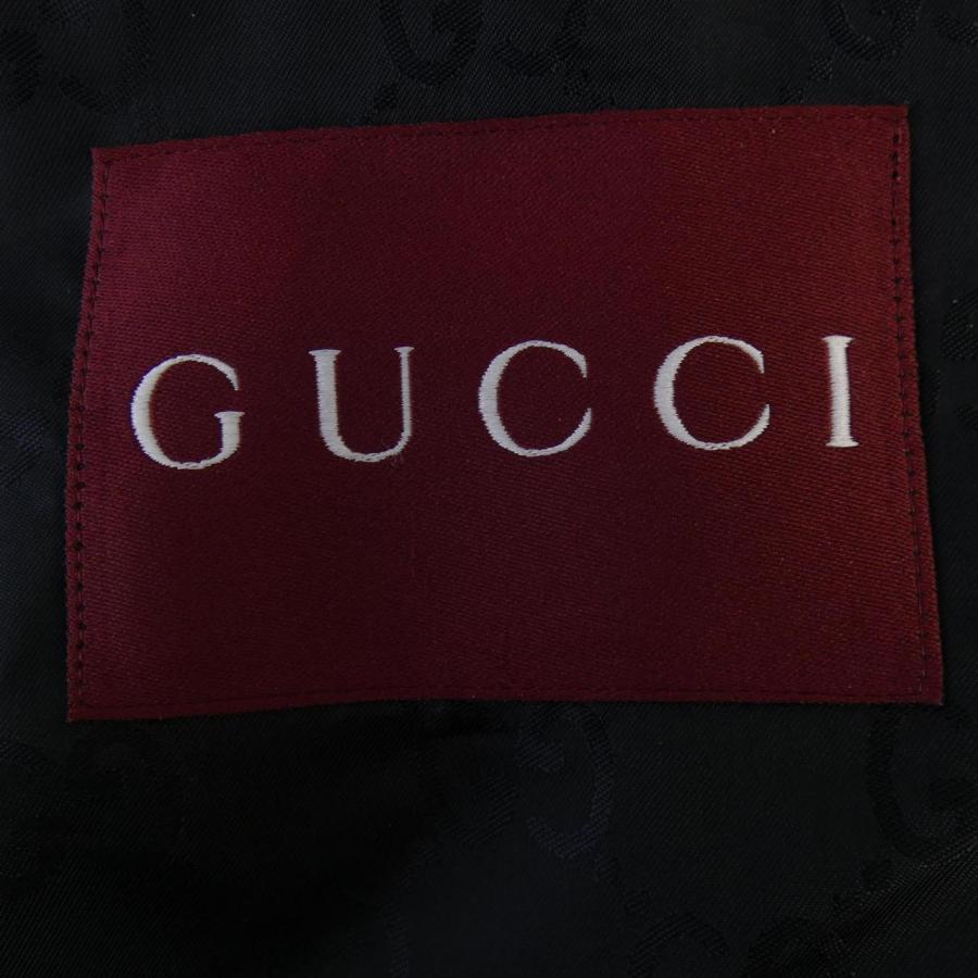 グッチ GUCCI 827026 Z7AOX スーツ : KOMEHYO ONLINESTORE Yahoo!店