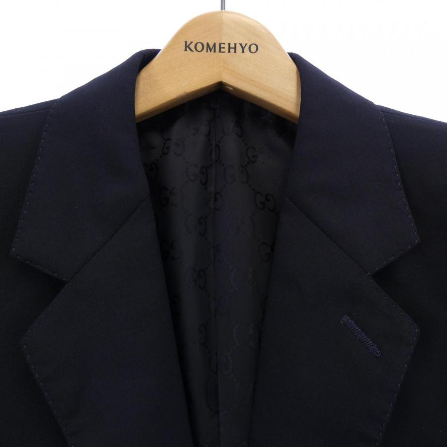 グッチ GUCCI 827026 Z7AOX スーツ : KOMEHYO ONLINESTORE Yahoo!店