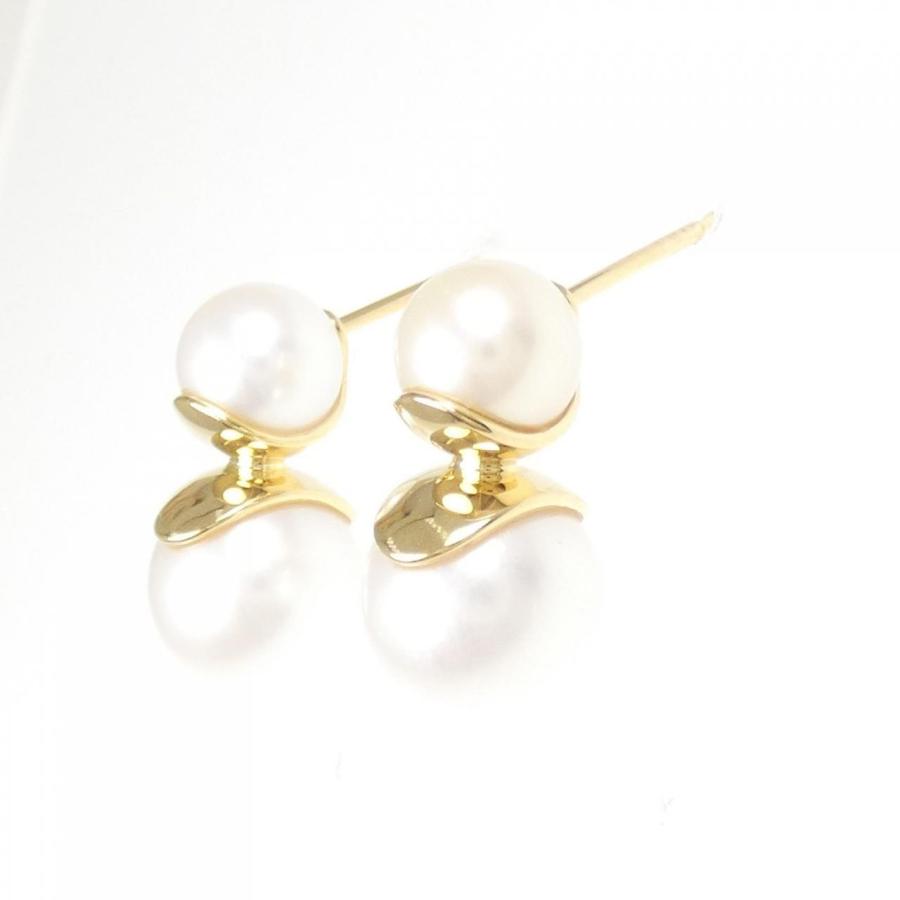 最終値下☆新品☆TASAKI☆レア タサキ イリュージョン ピアス 大玉パール 最終値下☆新品☆TASAKI☆レア タサキ イリュージョン ピアス 大玉