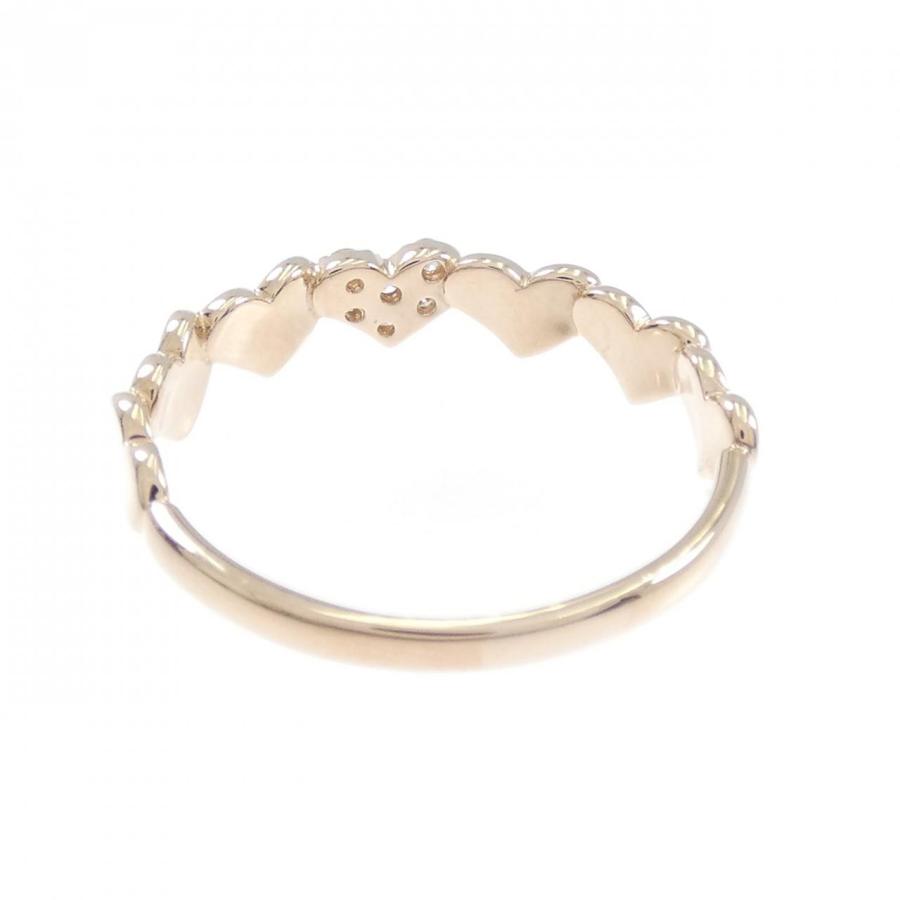サマンサティアラ ハート ダイヤモンド リング 0.06CT : KOMEHYO 