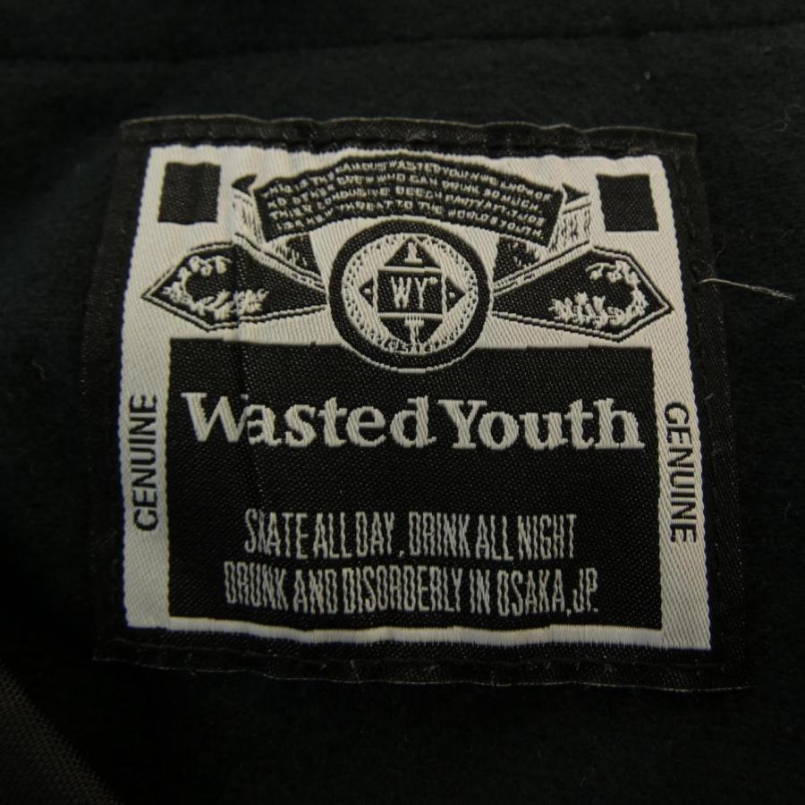 ウェイステッドユース Wasted Youth ジャケット : KOMEHYO ONLINESTORE