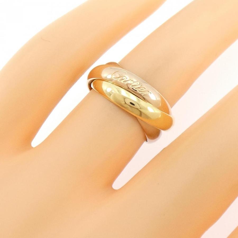 カルティエ トリニティ リング : KOMEHYO ONLINESTORE Yahoo!店 - 通販