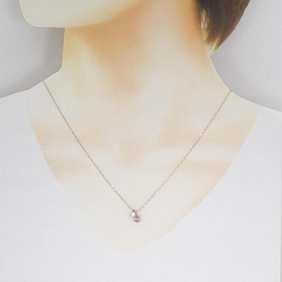 スタージュエリー ムーンストーン ネックレス : KOMEHYO ONLINESTORE 
