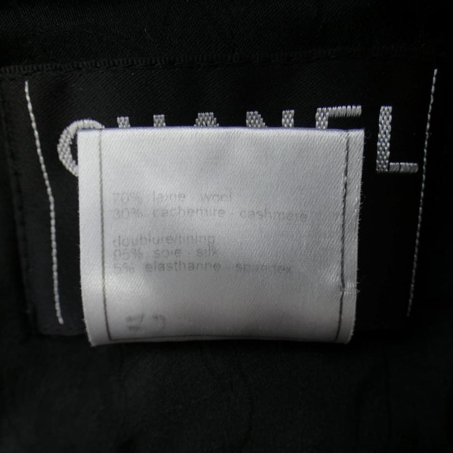 【ヴィンテージ】シャネル CHANEL P20190V11707 02A ジャケットの画像
