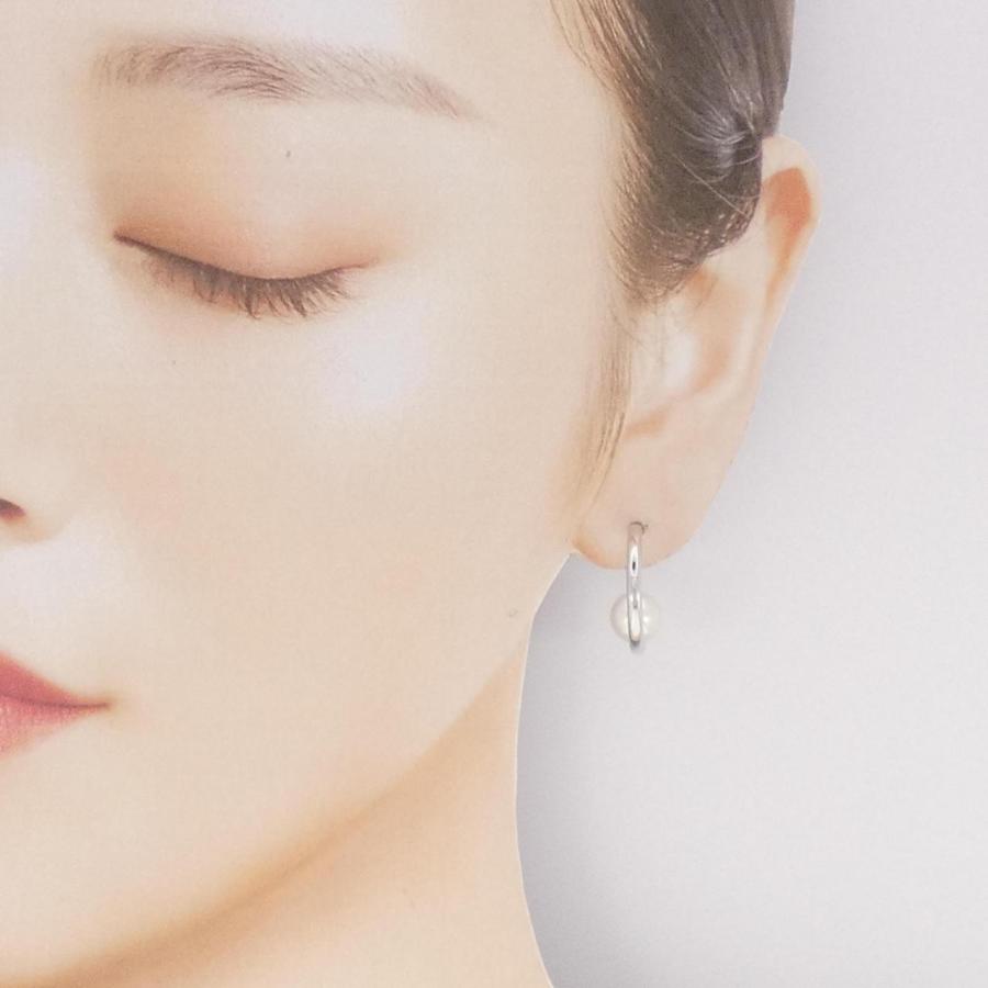 ミキモト アコヤパール ピアス 7.7mm : KOMEHYO ONLINESTORE Yahoo!店 