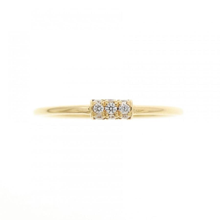 アーカー ホワイトナイト ファイン リング 0.05CT : KOMEHYO 