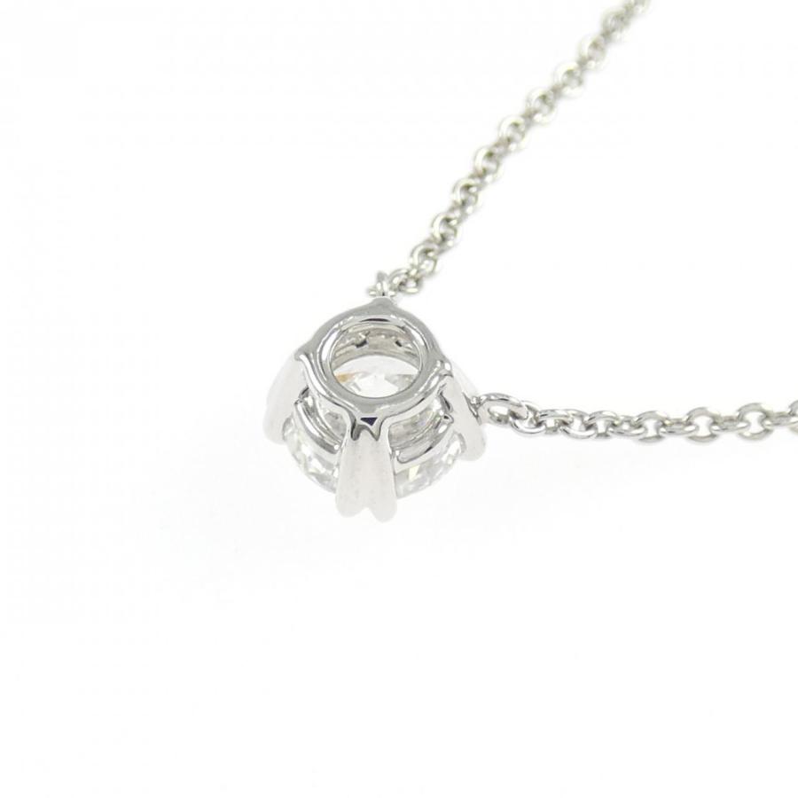 ハリーウィンストン ラウンド ソリティア ネックレス 0.57CT : KOMEHYO 