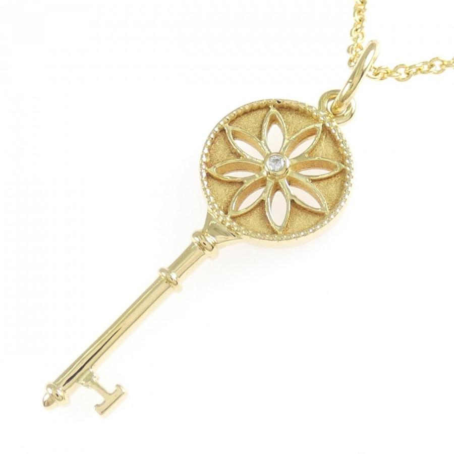 ティファニー デイジーキー ネックレス : KOMEHYO ONLINESTORE Yahoo
