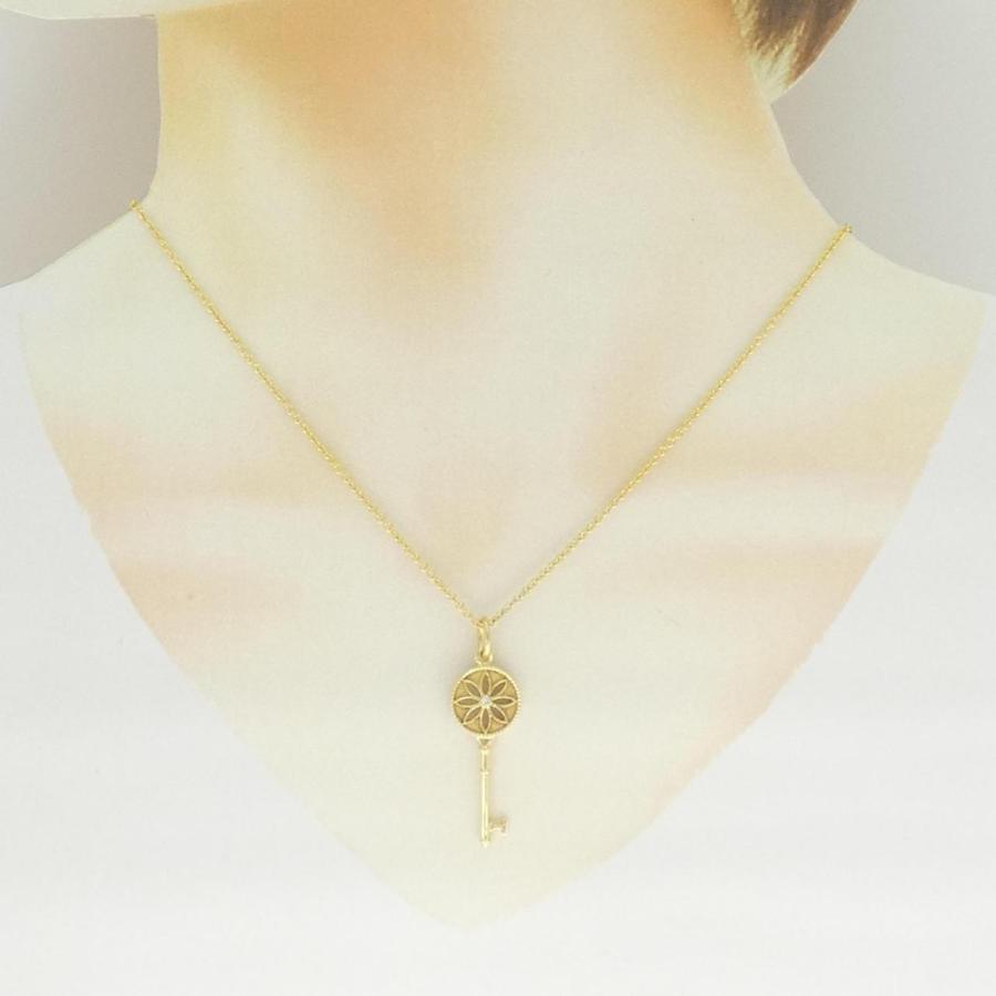 ティファニー デイジーキー ネックレス : KOMEHYO ONLINESTORE Yahoo