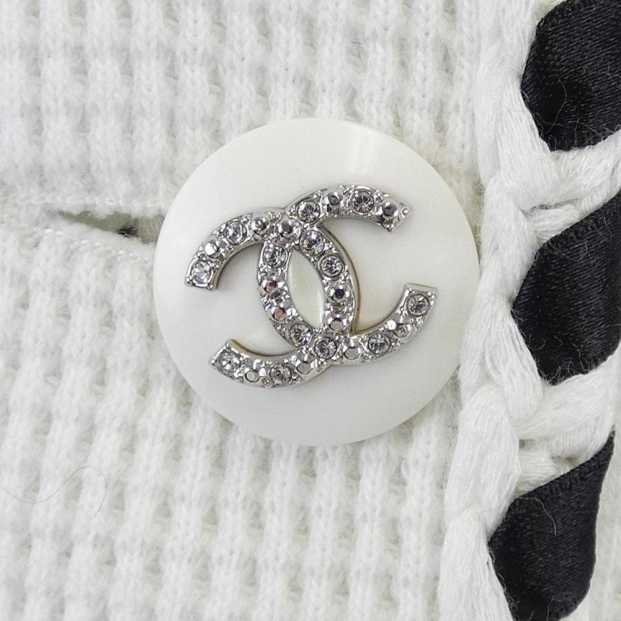 シャネル CHANEL P70028V60820 21C ノーカラージャケットの画像