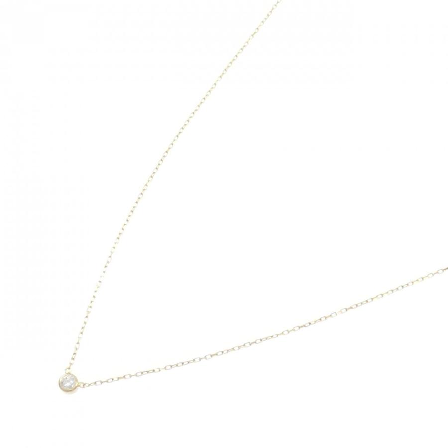 オレフィーチェ ダイヤモンド ネックレス 0.07CT : KOMEHYO 