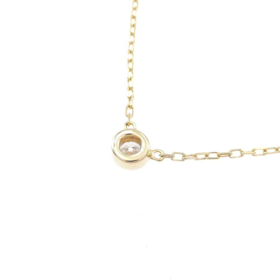 オレフィーチェ ダイヤモンド ネックレス 0.07CT : KOMEHYO 