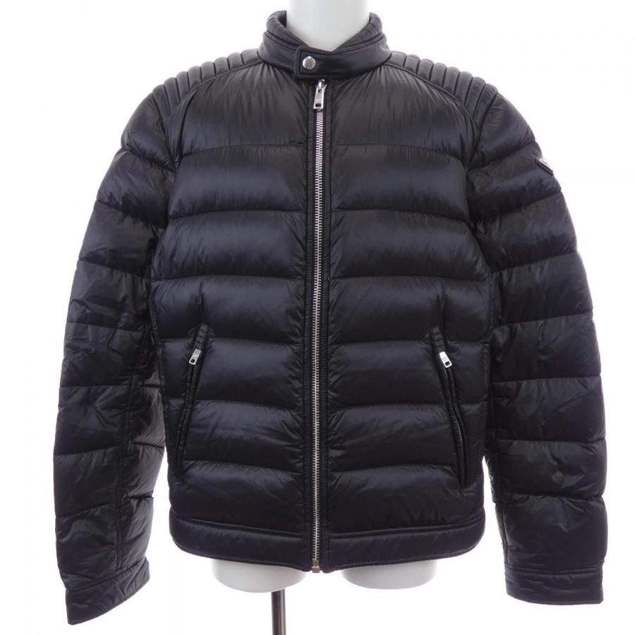 PRADA グレーダウンジャケットSGB608 48サイズ プラダ PRADA SGB608 ダウンジャケット : KOMEHYO ONLINESTORE Yahoo