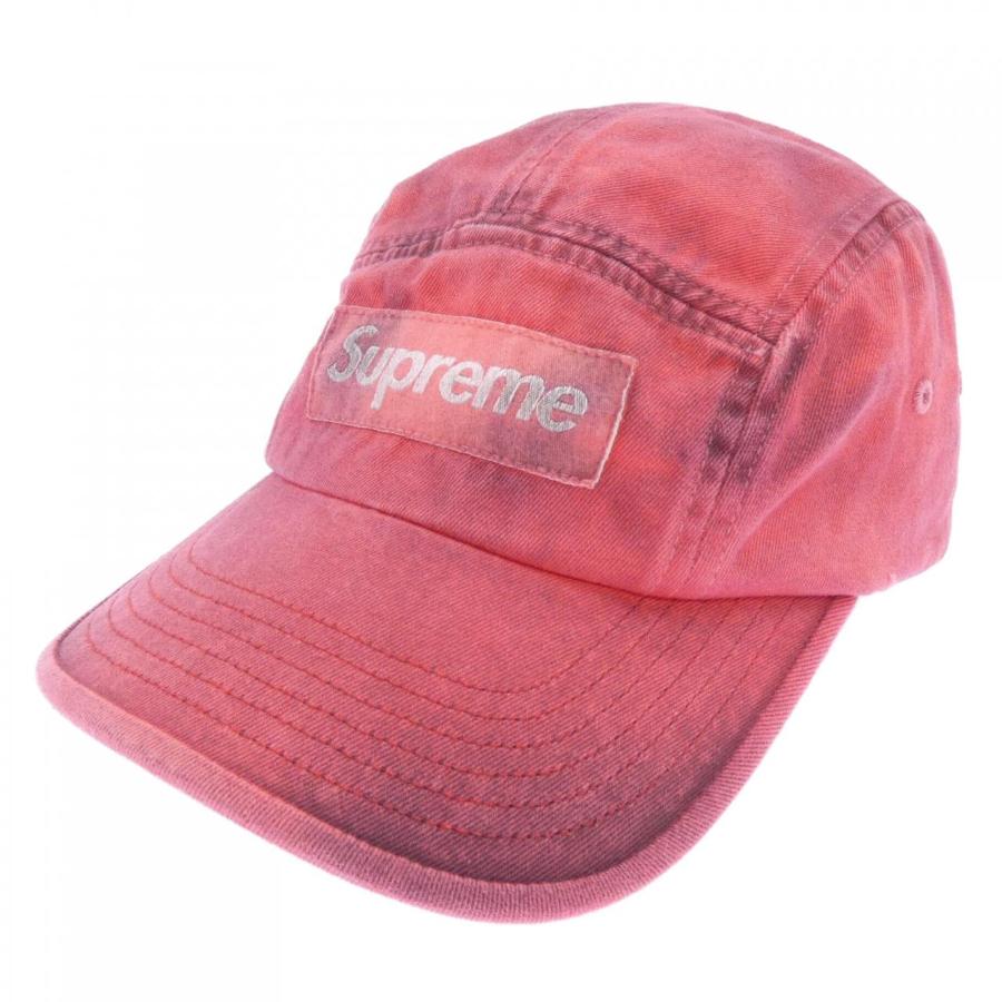 帽子 Supreme Overdyed Camp Cap シュプリーム SUPREME OVERDYED CAMP CAP キャップ : KOMEHYO