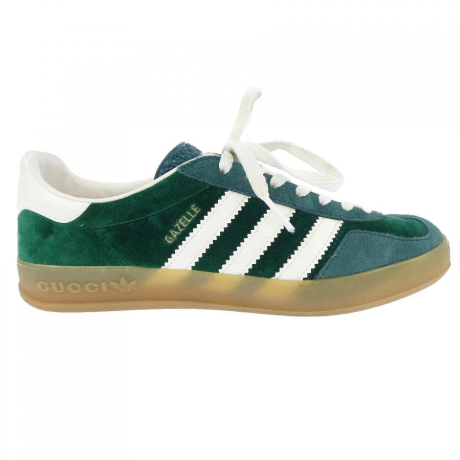 グッチ GUCCI 707848  スニーカー グッチ GUCCI 707848 ADIDAS スニーカー : KOMEHYO ONLINESTORE Yahoo
