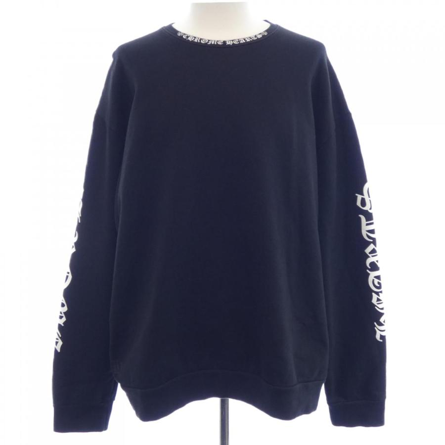 クロムハーツ CHROME HEARTS U CREW 408196533******691 スウェット