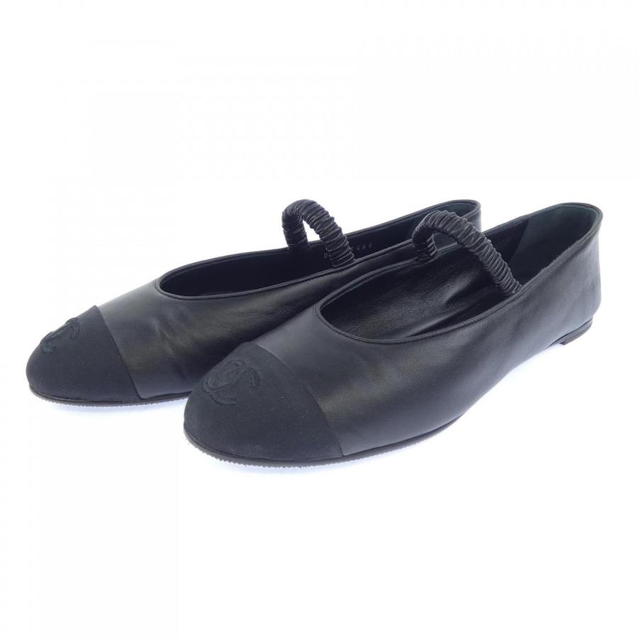 シャネル CHANEL メリージェーン MARY JANES G45466B15320 シューズ