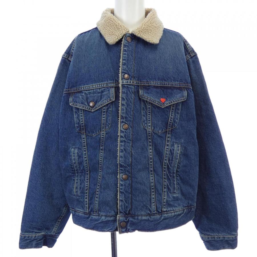 ヒューマンメイド HUMAN MADE HM30JK004 デニムジャケット : KOMEHYO