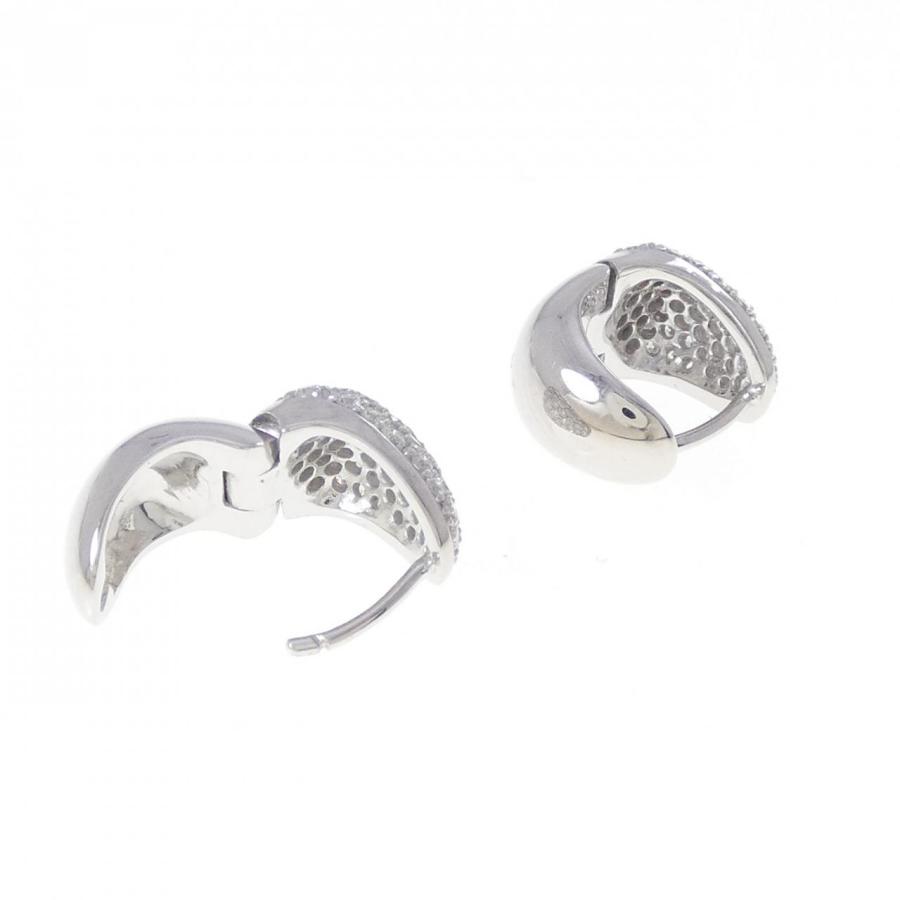 ポンテヴェッキオ　サークルダイヤピアス ポンテヴェキオ ダイヤモンド ピアス 0.76CT : KOMEHYO ONLINESTORE