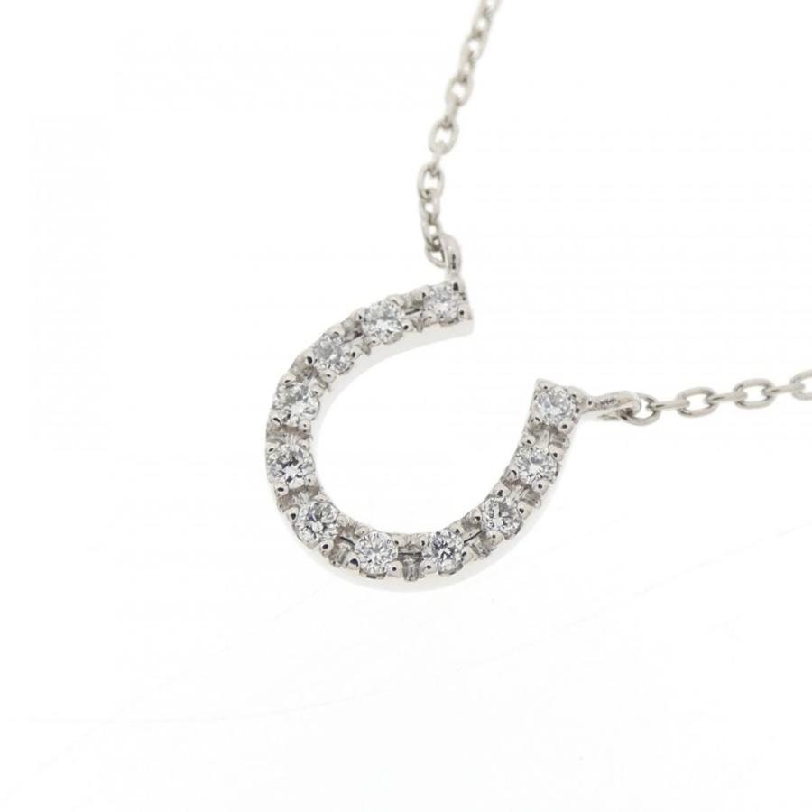 エテ ダイヤモンド ネックレス 0.04CT_2