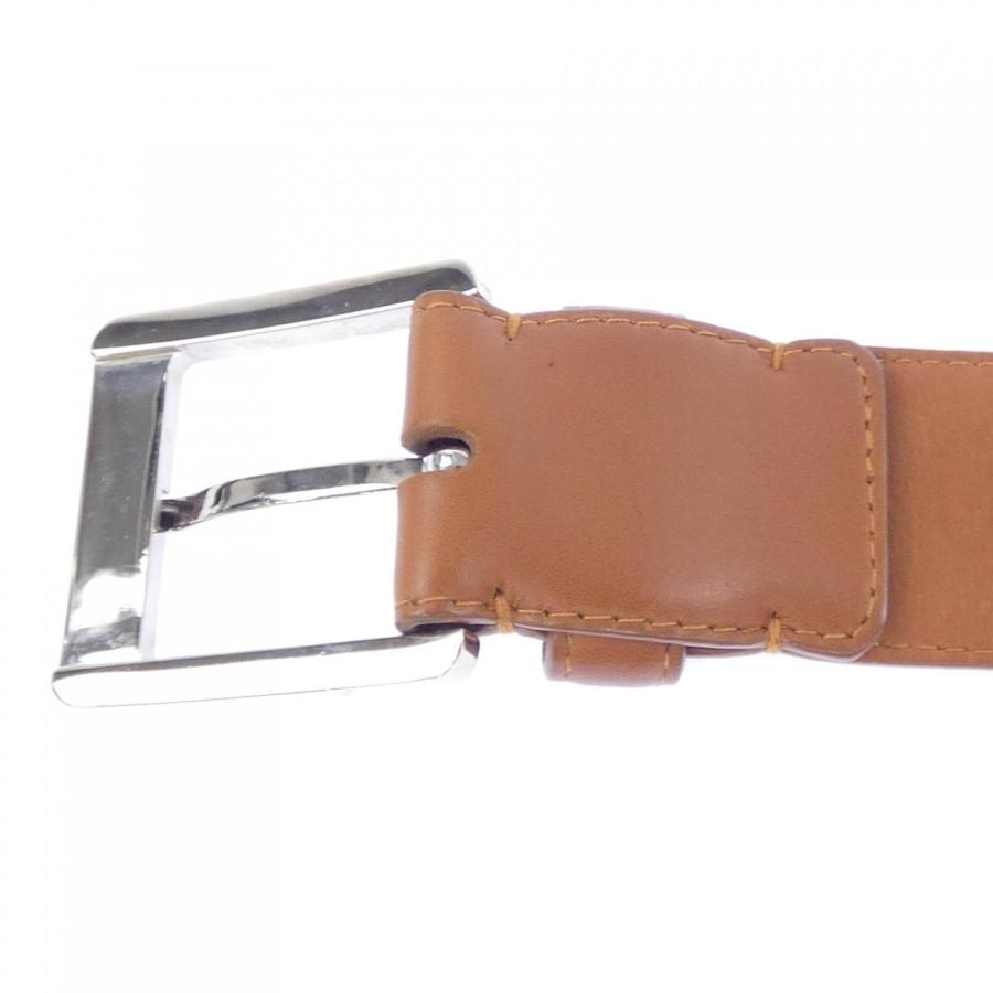 loro piana ブラウン ベルト サイズ38 ロロピアーナ Loro Piana BELT : KOMEHYO ONLINESTORE Yahoo!店 - 通販