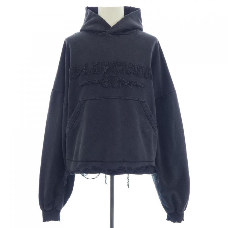 バレンシアガ BALENCIAGA 783397 TSVA1 UNISEX パーカー : KOMEHYO