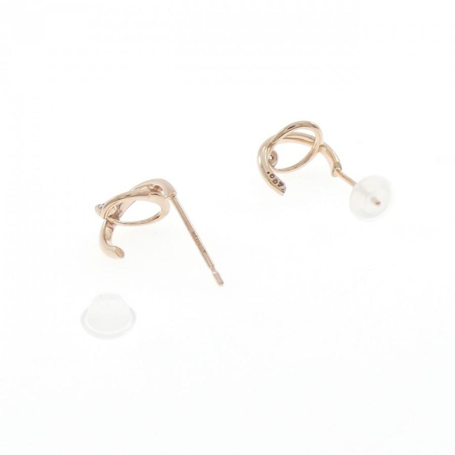 スタージュエリー ダイヤモンド ピアス 0.014CT_2