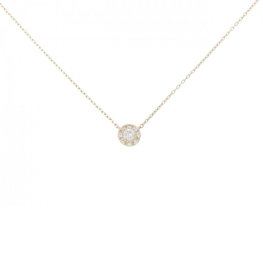 ポンテヴェキオ ダイヤモンド ネックレス 0.08CT : KOMEHYO 