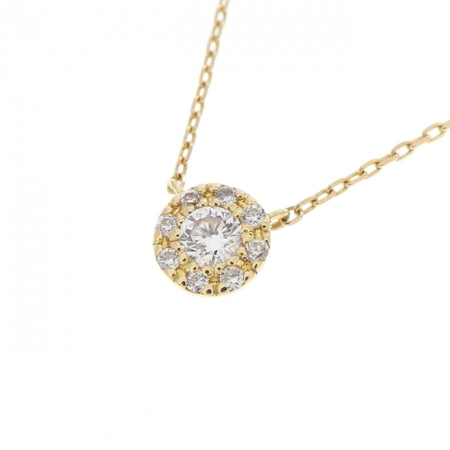 ポンテヴェキオ ダイヤモンド ネックレス 0.08CT : KOMEHYO 